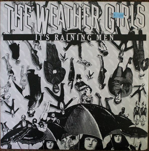 Weather Girls, The - It's Raining Men - 1982