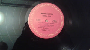 Betty Carter - Social Call - 1980