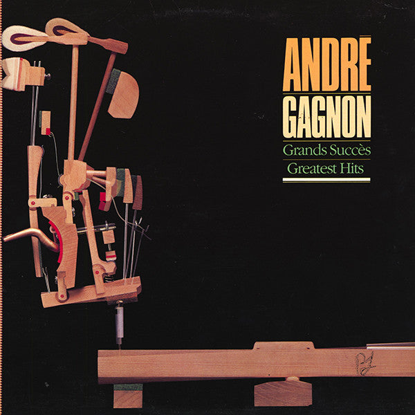 André Gagnon - Grand Succès = Greatest Hits - 1982