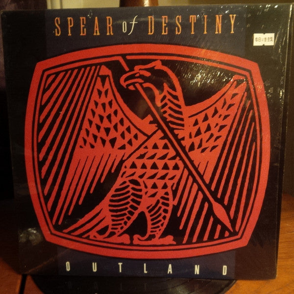 Spear Of Destiny - Outland - 1987