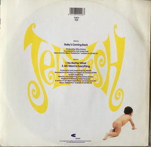 Jellyfish - Baby's Coming Back - 1990