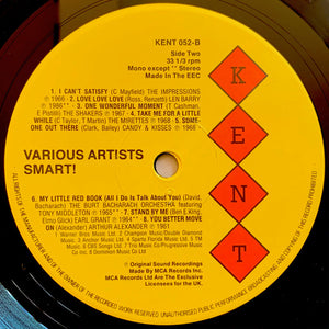 Various - Smart! - 1986