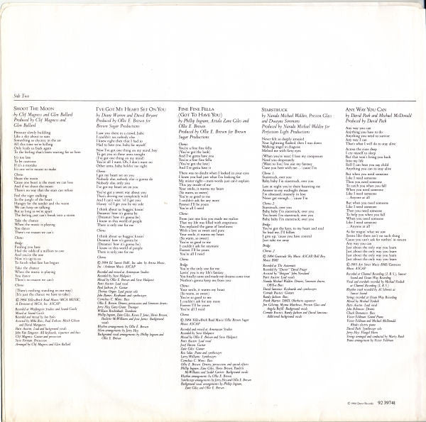 Patti Austin - Patti Austin - 1984