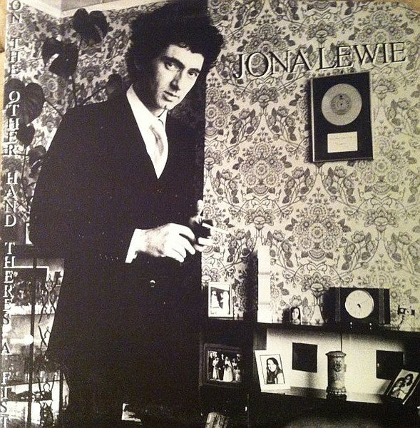 Jona Lewie - On The Other Hand There's A Fist