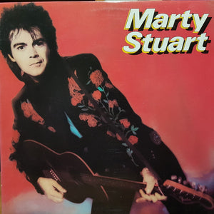 Marty Stuart - Marty Stuart Vinyl Record