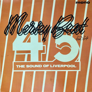 Various - Mersey Beat '62-'64 [The Sound Of Liverpool]