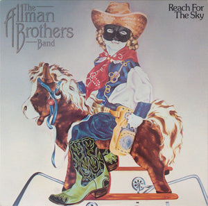 Allman Brothers Band, The - Reach For The Sky -