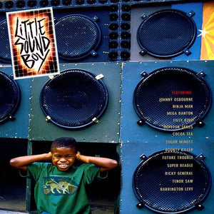 Various - Little Sound Boy - 1996