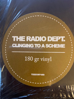 Radio Dept., The - Clinging To A Scheme - 2011
