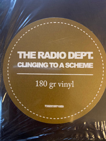 Radio Dept., The - Clinging To A Scheme - 2011
