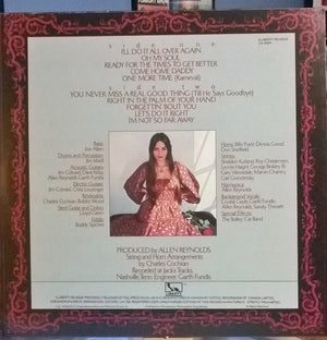 Crystal Gayle - "Crystal" Vinyl Record