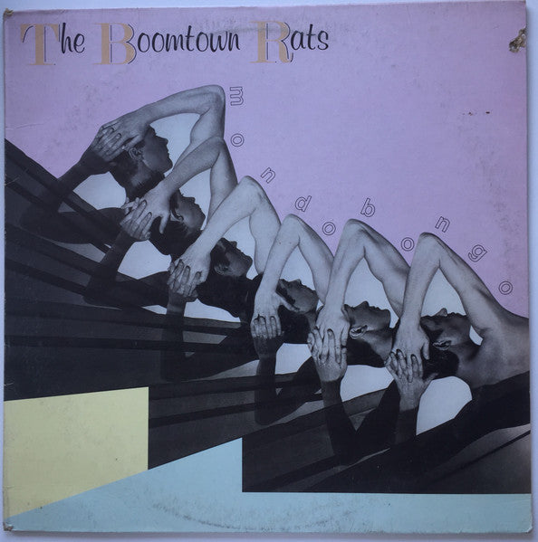 The Boomtown Rats - Mondo Bongo