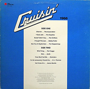 Various - Cruisin' 1966