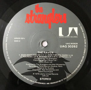 The Stranglers - The Raven