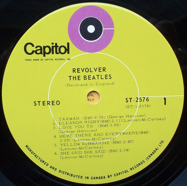 Beatles, The - Revolver - 1969