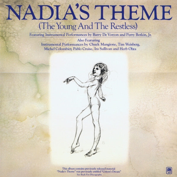 Various - Nadia's Theme (The Young And The Restless) - 1976
