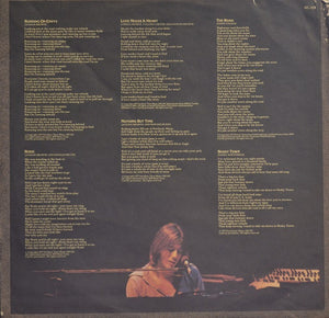 Jackson Browne - Running On Empty - 1977
