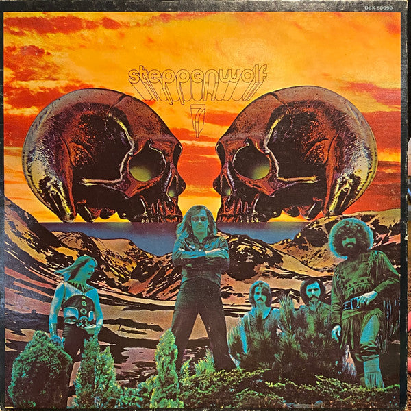 Steppenwolf - Steppenwolf 7 Vinyl Record