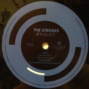 Strokes, The - Angles - 2011