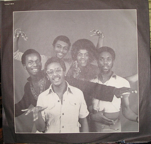Blackbyrds, The - Unfinished Business - 1976