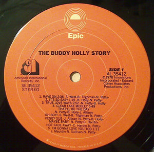 Gary Busey - The Buddy Holly Story - 1978