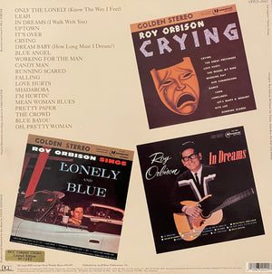 Roy Orbison - The All-Time Greatest Hits Of Roy Orbison - 1997