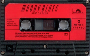 Moody Blues, The - Sur La Mer - 1988