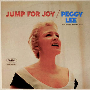 Peggy Lee - Jump For Joy