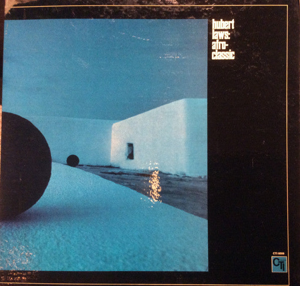 Hubert Laws - Afro-Classic