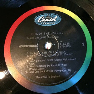 The Hollies - The Hits Of The Hollies