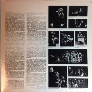 Woody Herman & The New Thundering Herd - The 40th Anniversary, Carnegie Hall Concert - 1977