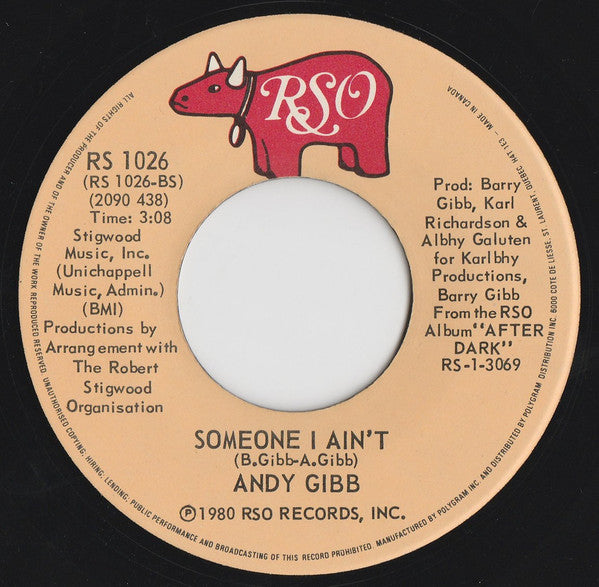 Andy Gibb And Olivia Newton-John - I Can't Help It - 1980