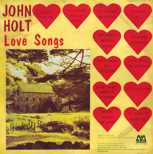 John Holt - Love Songs