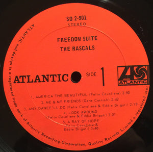 Rascals, The - Freedom Suite - 1969