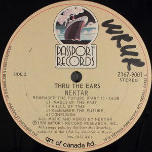 Nektar - Thru The Ears - 1978