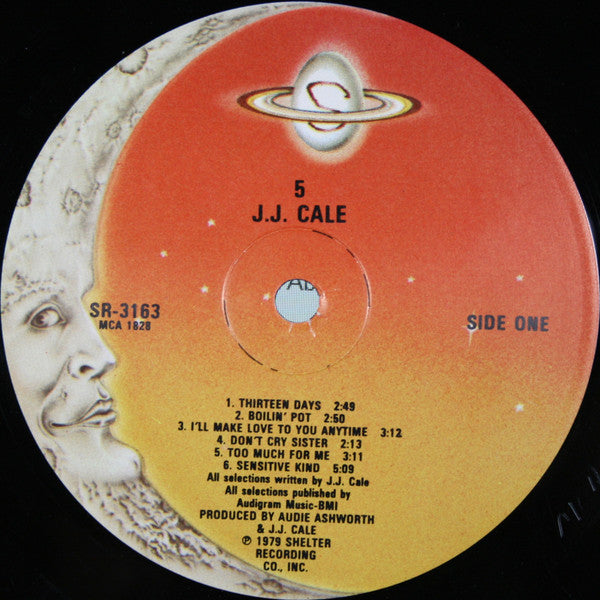 J.J. Cale - 5 - 1979