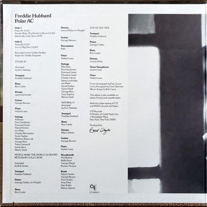 Freddie Hubbard - Polar AC