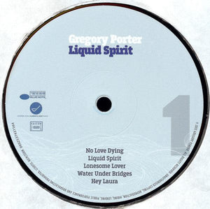 Gregory Porter - Liquid Spirit 2013 - Quarantunes