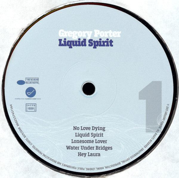 Gregory Porter - Liquid Spirit 2013 - Quarantunes