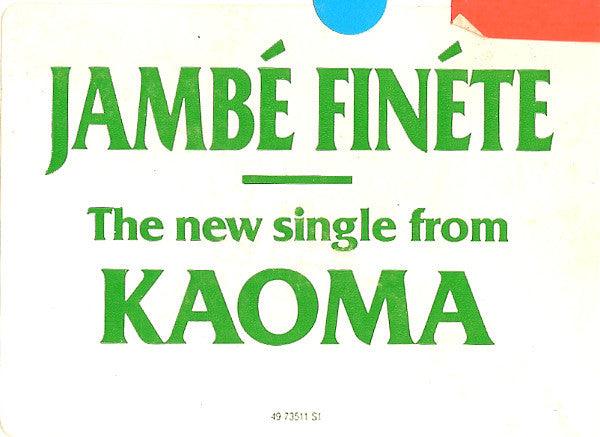 Kaoma - Jambé Fineté 1989 - Quarantunes