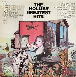 Hollies, The - The Hollies' Greatest Hits - 1974