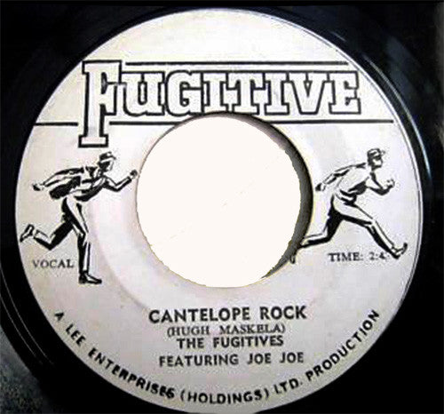 The Fugitives (5) - Cantelope Rock / The Lecture