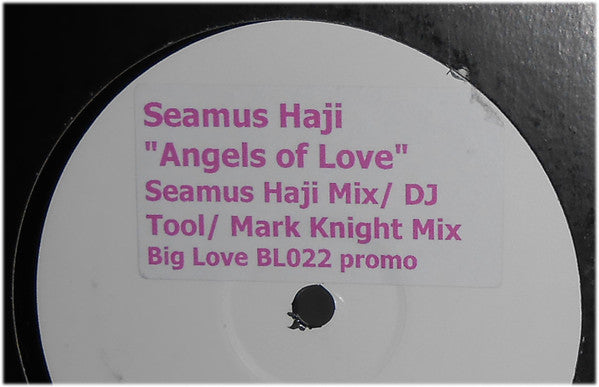 Seamus Haji - Angels Of Love