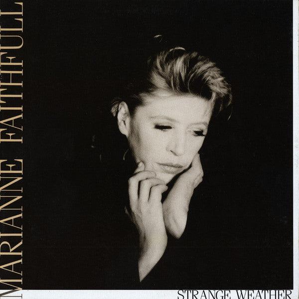 Marianne Faithfull - Strange Weather 1987 - Quarantunes