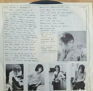 Todd Rundgren - Runt - 1971