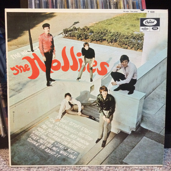 The Hollies - The Hits Of The Hollies