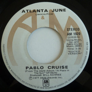 Pablo Cruise - Whatcha Gonna Do? - 1977