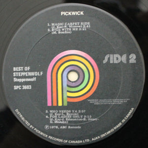 Steppenwolf - The Best Of Steppenwolf