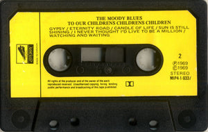 Moody Blues, The - To Our Children's Children's Children -