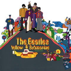The Beatles - Yellow Submarine - 2012